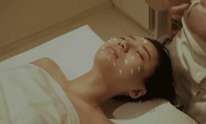 AROMA [按摩ASMR]脸部按摩/韩国水疗香薰脸部按摩