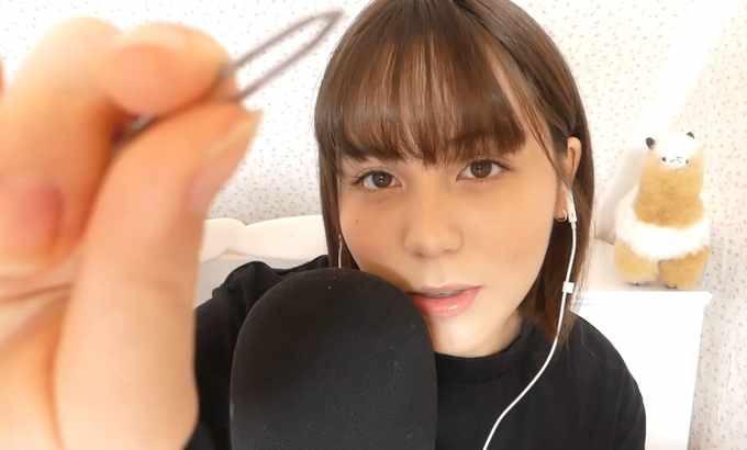 BlueKatie 轻声细语 ASMR INDUTCH??16个触发器可以帮助您尽快入睡！（SUB ENG / JP）