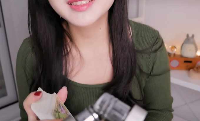 MELODY ASMR So Keun根塔罗牌 塔罗牌阅读，耳语