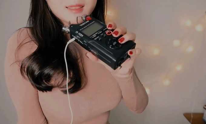 MELODY ASMR TKTKTKTK世界~~简单的触发词！