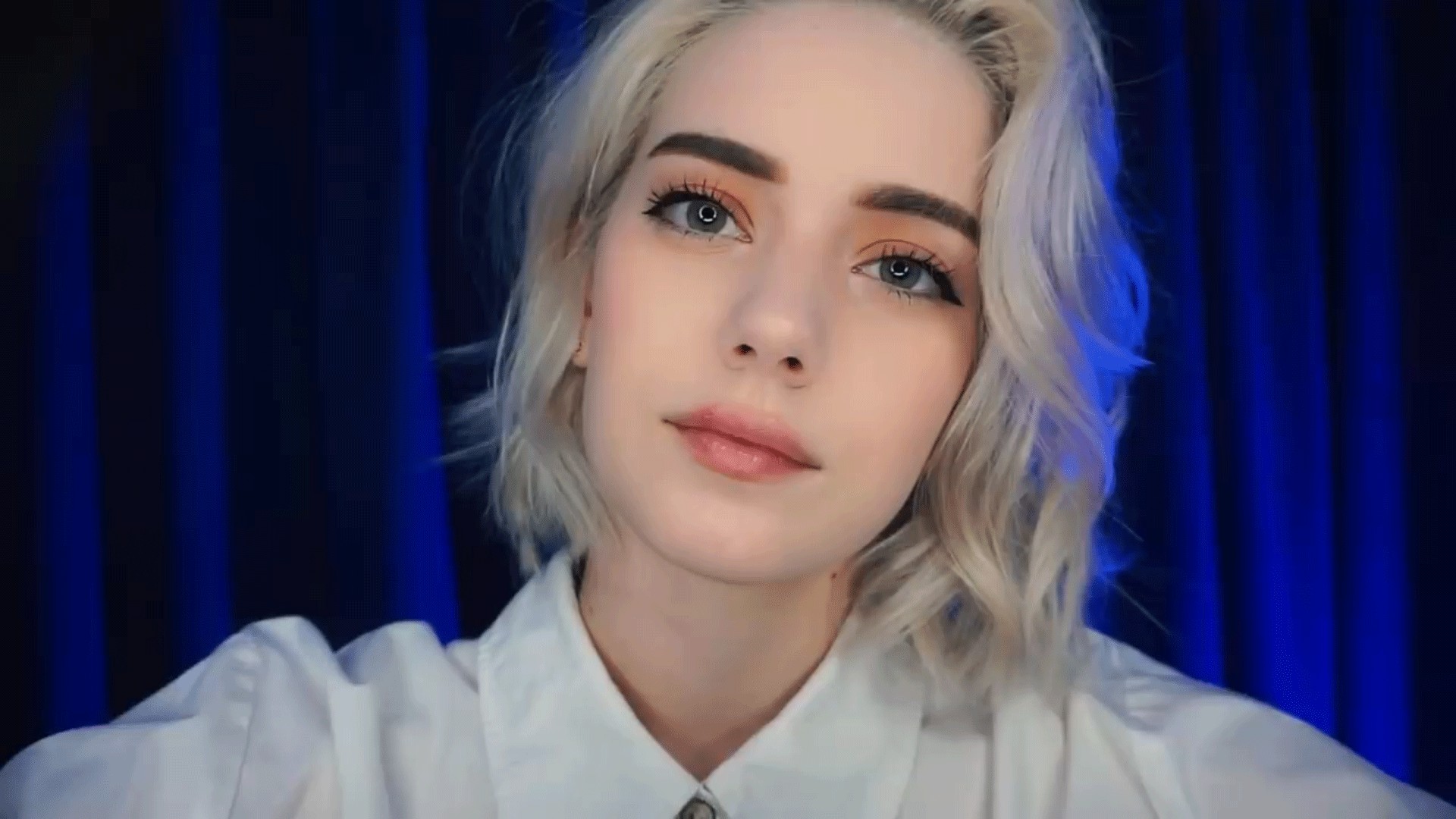 Belochka asmr слив фото