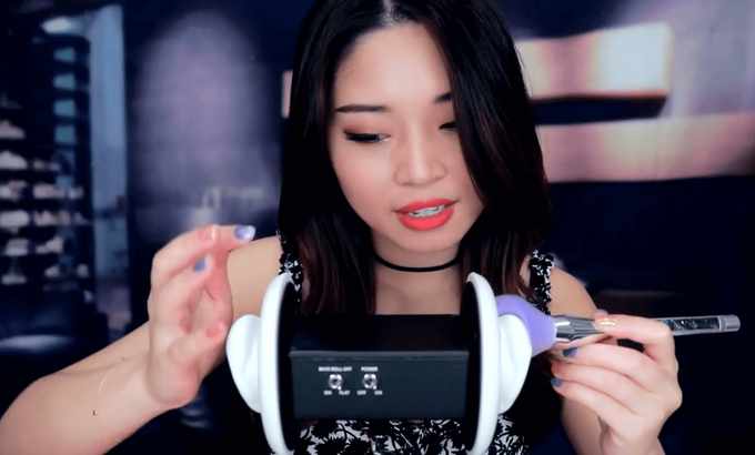 Tingting [ASMR] 25分钟内进入睡眠状态〜双耳触发器