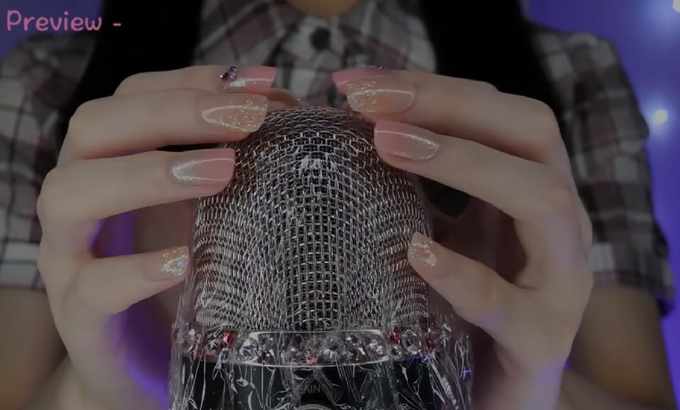 Coromo Sara 无人声 ASMR 500+触发器可帮助您入睡（不说话）