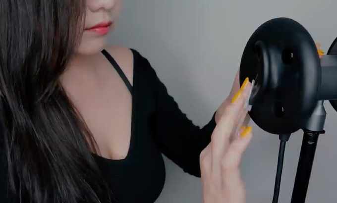 MELODY 无人声 ASMR固定您的耳朵?强烈的拔罐/不说话