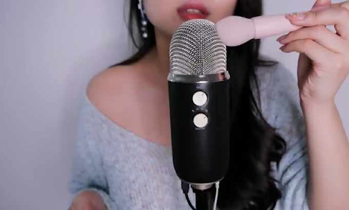 MELODY asmr ENG SUB DEEP耳语触发器组合