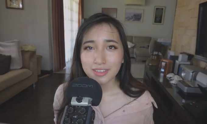 Clareee 有粉丝ASMR?第1页