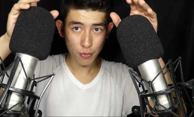 Jojo $ 1麦克风VS $ 1,000麦克风ASMR