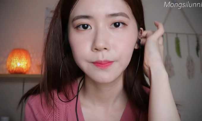 Mongsilunnie ASMR(SUB)A 专为您而设的轻松剃须