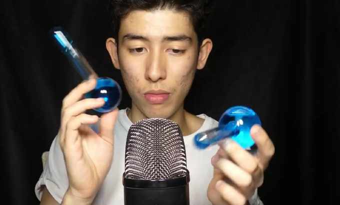 Jojo ASMR如何发麻...？