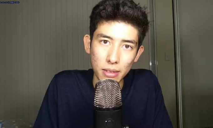 Jojo ASMR极端麦克风拉