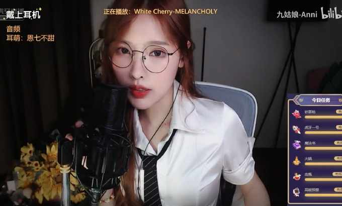 恩七不甜 中文ASMR+♥+恩七不甜+泡沫 洗头 按摩 清洁【无底噪】耳部spa