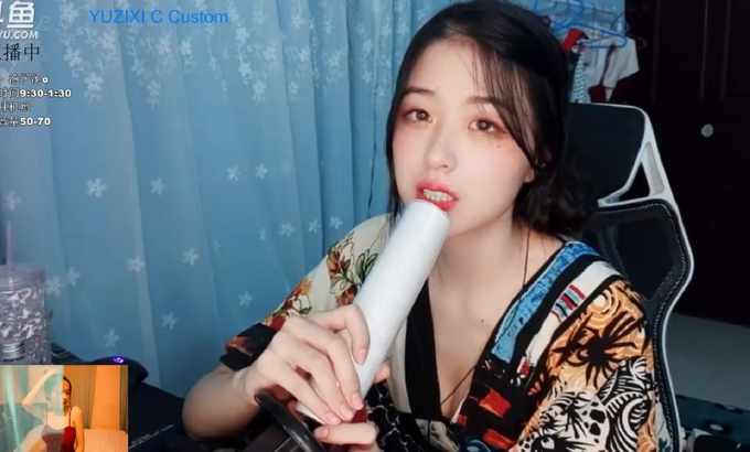 渔子溪 ASMR 渔子溪 颅内高潮 耳语 吹气 口腔音 第八期