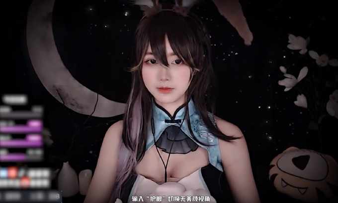 萌夏茉 无人声【ASMR】超舒糊的洗头
