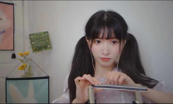 ZhiMa芝麻对辣 ASMR-无人声 敲击｜快速摩擦｜搓手｜指甲敲击｜掏耳｜梵天温柔助眠 快擦音（不说话）