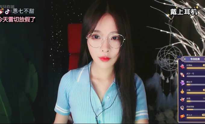 恩七不甜 ASMR ❤️ 快速冲击耳膜，超高速耳塞