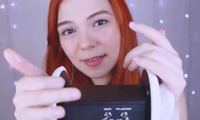 Maimy ASMR?放松耳部按摩的4个步骤