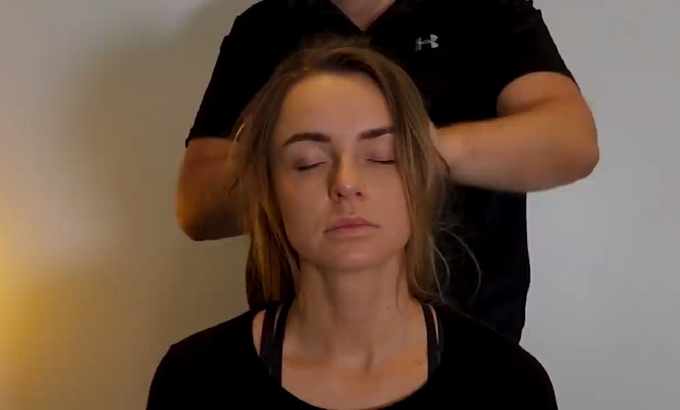 Shiatsu Shane 无人声 通过Shiatsu Shane Feat坐姿按摩缓解焦虑感通过Selcuk Celebi放松音乐