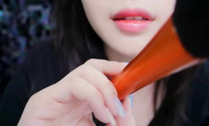 MELODY ASMR相机让您入睡！ 嘘，tktk，sksk，睡觉~~~?