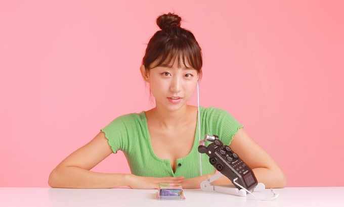 Milky ASMR ?气球游戏，吹耳? 气球 ASMR ?