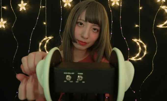 うーちゃん [ASMR]绝对昏昏欲睡的耳垫和指甲窃听窃窃私语的触发器使人困倦[声音恋物癖]