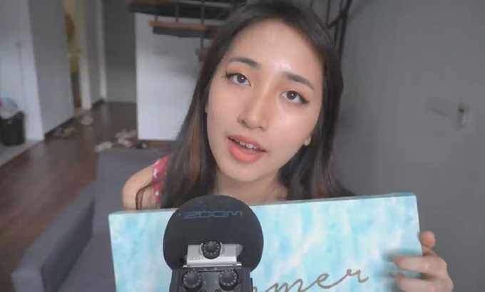 Clareee 带表兄弟的ASMR（第1385部分）????