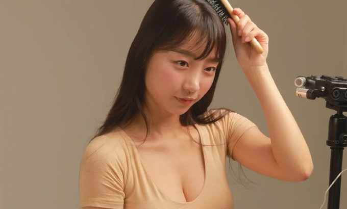 Milky ASMR ?瞬间放松发声? Solsol睡眠...梳头??