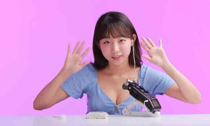 Milky ASMR?激烈深层清洁耳朵2！?刺激耳朵清洁的第二部分✨