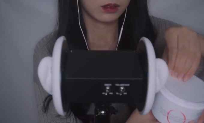 wooyeon [ASMR] Tingle重复了40分钟/失眠突破/确实不错，但无法表达