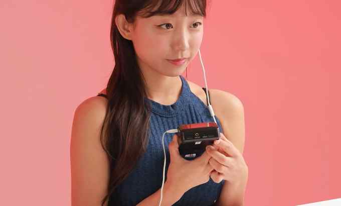 Milky ASMR ?倾听我的心声！? 温暖的心跳?
