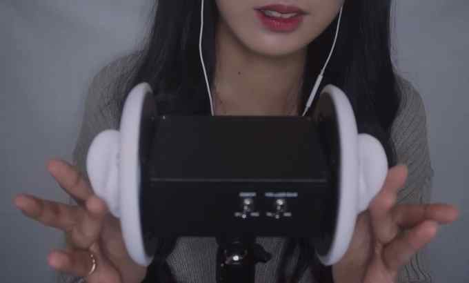 wooyeon [ASMR]湿润柔软的耳部护理可缓解疲劳??/ /耳部护理ASMR，耳部按摩，轻拍，刷牙??