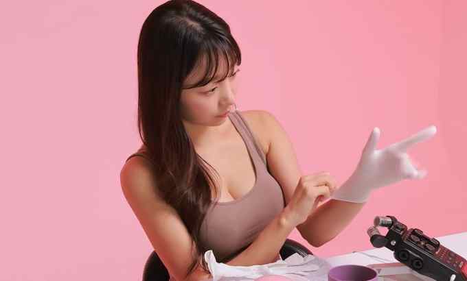 Milky ASMR?肥皂播放声音?肥皂泡?