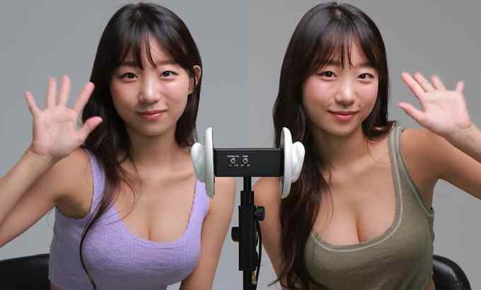 Milky ASMR ?‍❤️‍?纪念50,000个订阅者? 1小时的强烈放松?