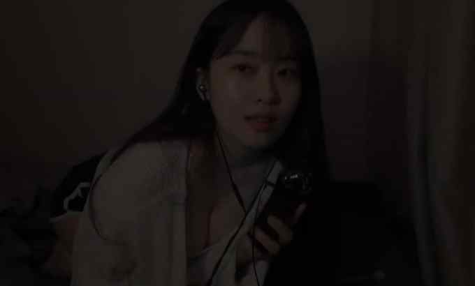 소람소리 asmr初学者的脆弱？ 耳朵清洁