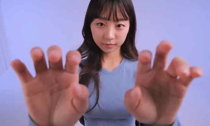 Milky ASMR ? 镜头轻拍声音 ? 点击屏幕的声音?