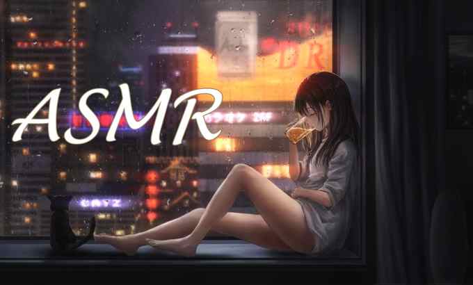 ASMR 无人声 嘴里的声音触发睡眠 ? 无话可说 鼠标声音口腔音