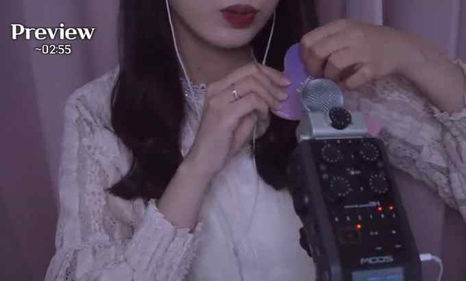 wooyeon ASMR，直到我入睡-叮叮当声第2部分/?包括声音，干手声，木纹，美人鱼，柔软的刷牙，托科托米酚 手的声音，听不见的声音等