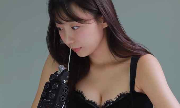 Milky ASMR ✨近距离触发单词1小时！? 最佳影片1小时重复?