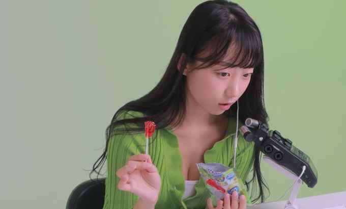 Milky ASMR ? 弹出糖果的声音 ✨ 耐嚼糖果的声音?