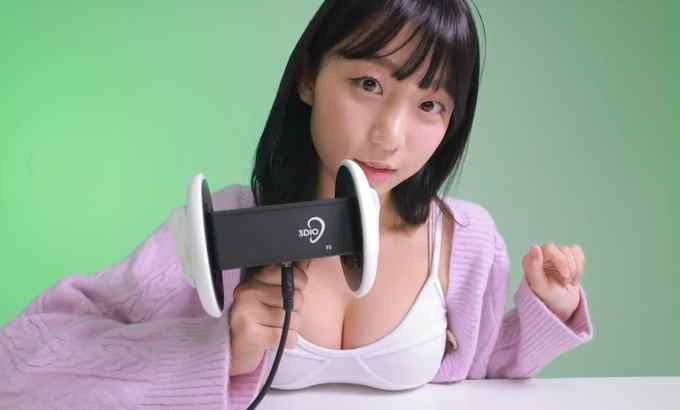 Milky ASMR ? 耳语 ? 耳语的声音耳语的声音 ?
