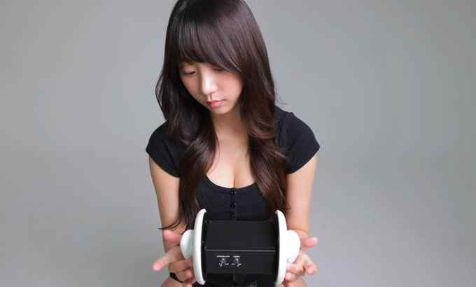 Milky ASMR ?第一人称视角POV耳朵按摩 ? 第一人称耳部按摩（1小时）?