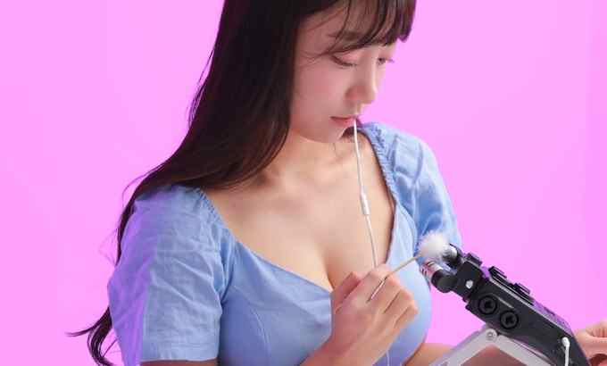 Milky ASMR ?1小时！ 深层清洁2！? 刺激性耳朵清洁第2部分（1小时） ?