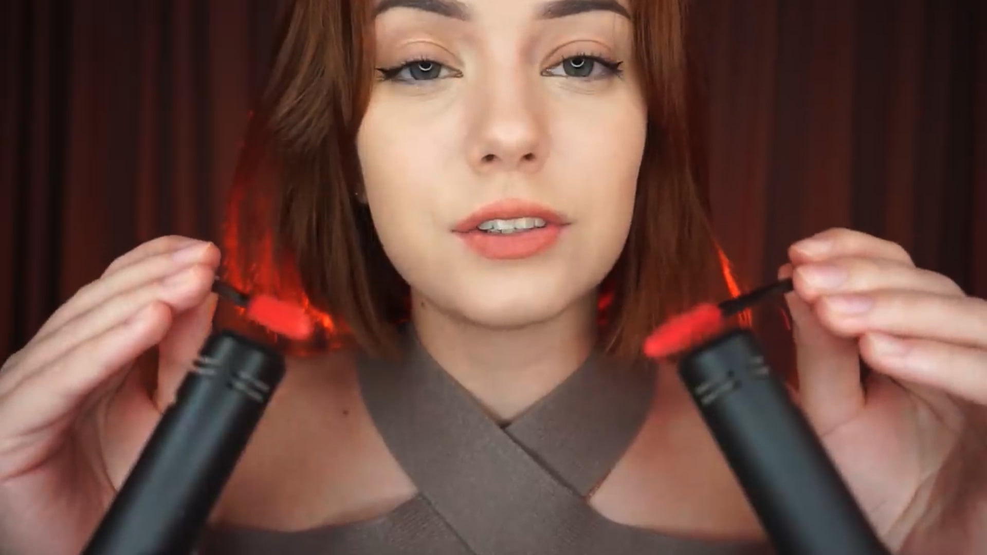 Belochka asmr слив фото