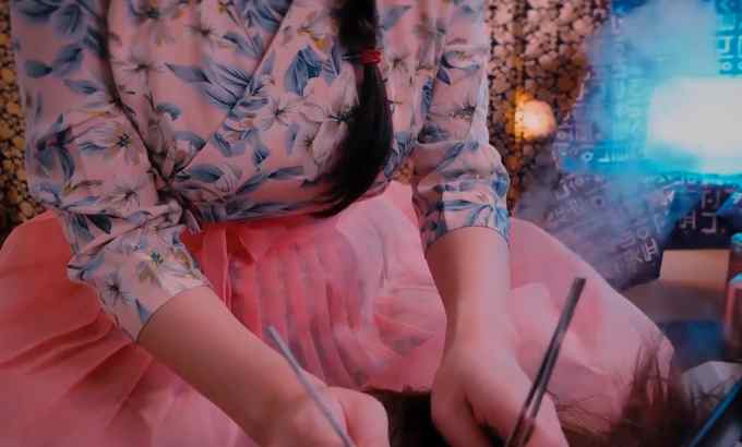 MELODY ASMR[ENG SUB] 全方位服务的韩国传统耳朵清洁店！