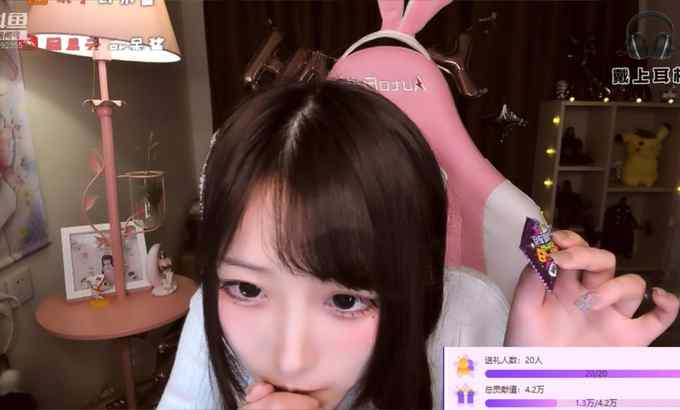 二呆酱 ASMR 二呆酱南希 口腔音 可盐可甜的御萝 1 2倍亲密度