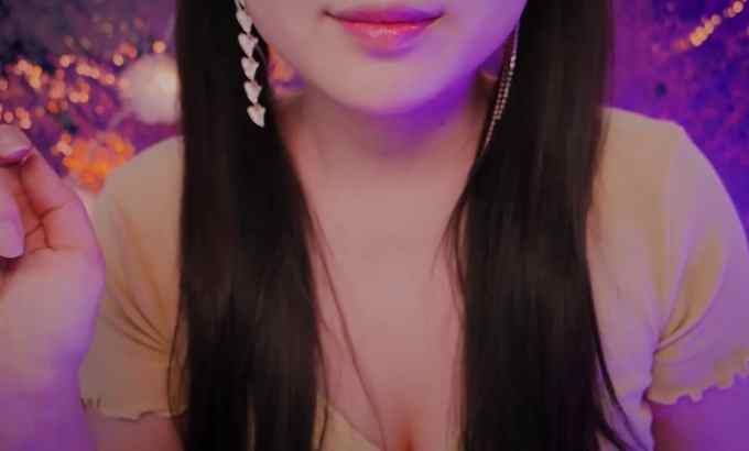 MELODY ASMR 棒棒糖吃 棒棒糖吃（牙音）