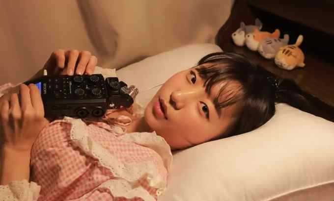 Milky ASMR ?与恩地耳语?睡前跟恩地聊谁？