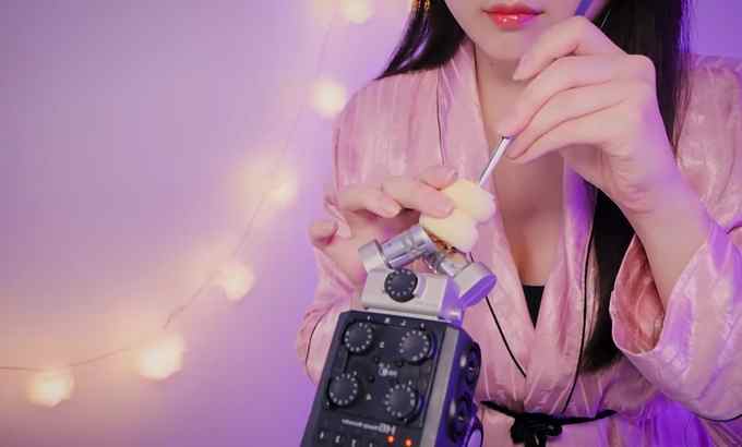 MELODY ASMR 深度内耳清洁 ? 对于那些不会感到刺痛的人