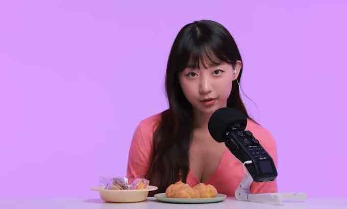 Milky ASMR ?1 小时重复 马克龙和奶油泡芙 甜点派对 ?  马卡龙吃声 ?