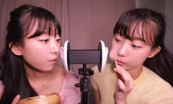Milky ASMR ? 果冻？ 还是糖果？? 真的很刺痛……我会同时告诉你果冻和糖果，仔细听?
