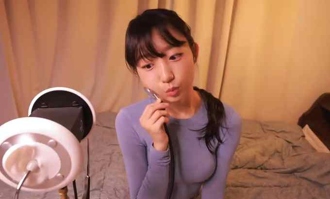 Milky ASMR ? *强烈*听诊器声音 ? 听听听诊器舒缓的声音 ?